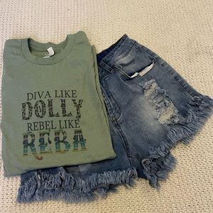 Dolly tee